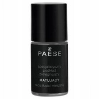 PAESE Expert Matt matujący podkład do twarzy 500W Light Beige 30ml