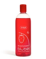 ZIAJA żel pod prysznic Żurawina poziomka 500ml 