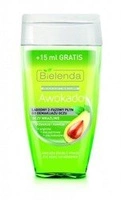 BIELENDA Awokado dwufazowy płyn do demakijażu oczu 125ml