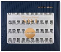 PIERRE RENE Art rzęsy w kępkach 