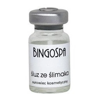 BINGOSPA Śluz ze ślimaka surowiec kosmetyczny 5ml
