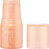 ESSENCE Baby Got Glow rozświetlacz do twarzy w sztyfcie 10 Golden Aura 5g