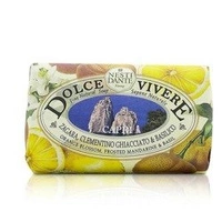 NESTI DANTE Dolce Vivere mydło w kostce Capri 250g