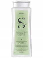 JOANNA Sensual Body kremowy żel pod przysznic Konopie & Panthenol 500ml