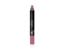 GOLDEN ROSE Matte Crayon Lipstick szminka w kredce 10 3,5g