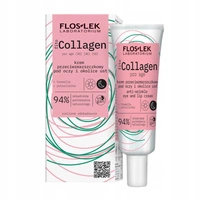 FLOSLEK Fito Collagen krem pod oczy przeciwzmarszczkowy Pro Age 30ml