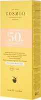 COSMED Sun Essential krem do twarzy Skinvisible CC SPF50+ 30ml 