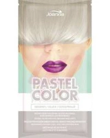 JOANNA Pastel Color szamponetka koloryzująca do włosów Srebrny 35g