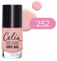 CELIA De Luxe Vinyl Nail lakier do paznokci 252 10ml