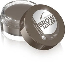 BELL HypoAllergenic Waterproff Brow Maker 02 Medium pomada do brwi 5g
