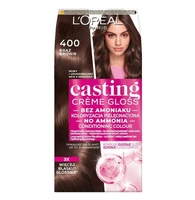 LOREAL Casting Creme Gloss 400 Brąz