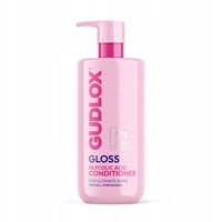 GUDLOX Gloss Glycolic Acid odżywka do włosów nadająca połysk 400ml