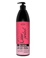 JOANNA Professional odżywka do włosów farbowanych Wiśnia 1000ml