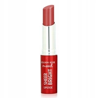 GOLDEN ROSE Mood Sheer Bright pomadka do ust połyskująca 102 Peach Bliss 3,3g