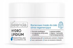 BIELENDA Hydro Lipidium masło do ciała silnie regenerujące 200ml