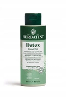 HERBATINT Bio Organic Detox szampon do włosów oczyszczający 260ml 
