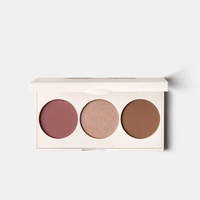 INGLOT Playinn paleta do makijażu twarzy CHEEK ME UP! 7,2g
