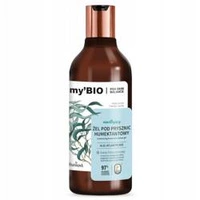 FARMONA my Bio nawilżający żel pod prysznic humektantowy Algi atlantyckie 500ml 