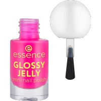 ESSENCE Mini Nail Polish lakier do paznokci 02 Glossy Jelly 5ml