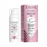EVELINE Collagen Super Needles 100 mezo-booster nawilżająco-odżywczy 50ml