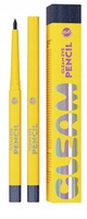 BELL Gleam Eye Pencil wodoodporna kredka do oczu 03 Midnight Onyx 0,25g