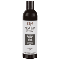 DIKSON Argabeta Vegcarbon szampon Detox 250ml