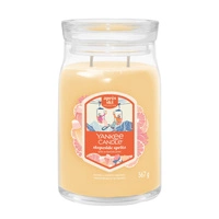 YANKEE CANDLE Signature Duża świeca w słoiku SLOPESIDE SPRITZ 567g