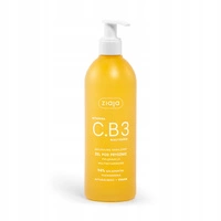 ZIAJA Witamina C.B3 Niacynamid żel pod prysznic nawilżający 400ml