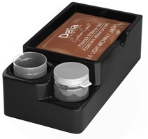 DELIA Eyebrow Expert pudrowa henna do brwi 5.0 Jasny Brąz 4g