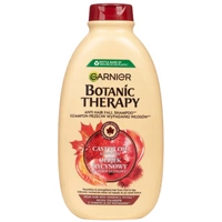 GARNIER Botanic Therapy szampon Olejek Rycynowy i Syrop klonowy 400ml 