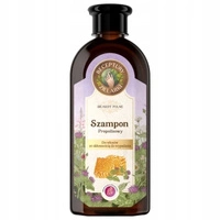 RECEPTURY ZIELARKI Skarby Polne szampon Propolisowy Łopianowy 350ml