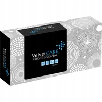 VELVET Care chusteczki higieniczne 2-warstwowe Box 100szt