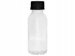 DONEGAL Akcesoria Podróżne butelka na kosmetyki z dławikiem i zakrętką 0619 120ml