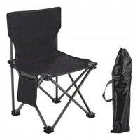 ECARLA krzesło turystyczne składane KRT12CZ