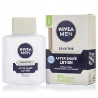 NIVEA Men Sensitive woda po goleniu łagodząca 100ml