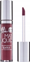 BELL Ultra Liquid Lipstick matowa pomadka w płynie 06 Passion Wine