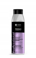 HISKIN Professional szampon do włosów blond redukuje żółtawe odcienie 400ml 