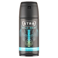 STR8 Wild Beat dezodorant w sprayu dla mężczyzn 150ml
