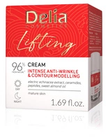 DELIA Lifting krem do twarzy modelująco-przeciwzmarszczkowy 50ml