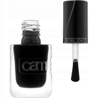 CATRICE Gel Affair lakier do paznokci 037 Black To The Roots 10,5ml 