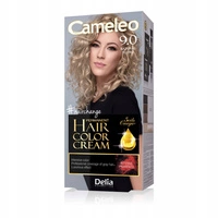 DELIA Cameleo farba do włosów Omega+ 9.0 Natural Blond 119ml
