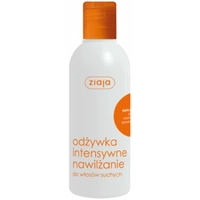 ZIAJA Odżywka intensywne nawilżenie Kiełki Pszenicy 200ml