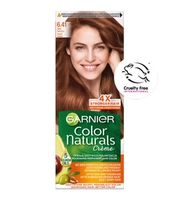 GARNIER Color Naturals Creme 6.41 Złoty Bursztyn