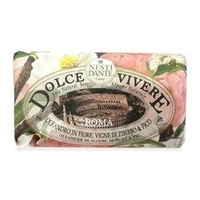 NESTI DANTE Dolce Vivere mydło w kostce Rome 250g