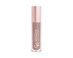 GOLDEN ROSE Soft & Matte Creamy LipColor szminka w płynie 103 5,5ml