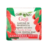 NESTI DANTE Dal Frantoio marsylkie mydło w kostce Goji 100g