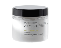 ZIAJA Baltic Witalizacja krem do ciała 300ml