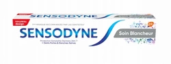 SENSODYNE Soin Blancheur wybielająca pasta do zębów 75ml