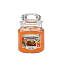 YANKEE CANDLE Home Inspiration Mała świeca w słoiku CHOCOLATE ORANGE 104g