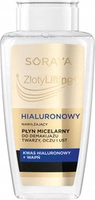 SORAYA Złoty Lifting płyn micelarny 400ml 